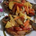 Cooksnap dari Iis Nurhayani untuk resep Ikan bawal Asam manis