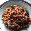 Cooksnap dari Hafidz Iqbal untuk resep Sambal teri kering super pedas