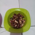 Cooksnap dari Maul Moris untuk resep "Sambal baby cumi asin cabai hijau"