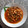 El cooksnap de Zeltia Colmeiro cuando hizo Garbanzos, judías verdes y tomate.