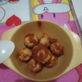 Cooksnap dari Rita untuk resep Baso mercon seuhahhh