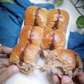 Cooksnap dari Dhenia untuk resep Milk Tea Bread