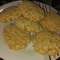 El cooksnap de Karina Gonzalez cuando hizo Galletas de coco y 🍋.