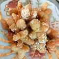 Cooksnap dari Dewy Yuliani untuk resep Onde-onde Ketawa 😄