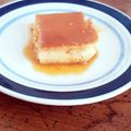 El cooksnap de lindaval cuando hizo Flan napolitano.