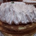 El cooksnap de Marcela Ferrari cuando hizo Rogel apto para celíacos.