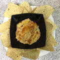 El cooksnap de Alicita cuando hizo Hummus - puré de garbanzos.