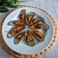 Cooksnap dari Riya Malikha untuk resep Resep Kerang Hijau Bumbu Pedas