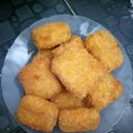 Cooksnap dari Maya Puspita untuk resep Nugget Tahu
