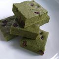 Cooksnap dari Teny Fat Karwati untuk resep Green Tea Brownie