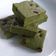 Cooksnap dari Teny Fat Karwati untuk resep Green Tea Brownie