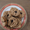El cooksnap de Brenda Arias cuando hizo Galletas de avena y miel (sin harina y sin azúcar).