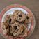 El cooksnap de Brenda Arias cuando hizo Galletas de avena y miel (sin harina y sin azúcar).