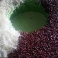 Cooksnap dari Luthfiamikhaila Binti Irwandi untuk resep Bolu pandan kukus simpel g pake ribet👍👍😘