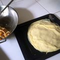 Cooksnap dari Danii Rosa untuk resep Kulit Sosis Solo