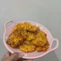 Cooksnap dari Henydria Dwi Adiningtyas untuk resep Bakwan Jagung