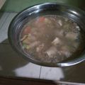 Cooksnap dari Taofik Koestoro untuk resep Sup ayam,kentang&wortel