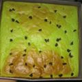 Cooksnap dari Podung Natalia New untuk resep Kue bluder pandan, 2 telur, ga ribet