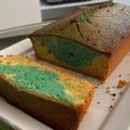Cooksnap Zara Rania semasa beliau membuat Kek mentega.