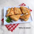 Cooksnap dari Mama fathan untuk resep Tahu Isi Goreng