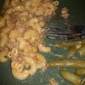 katie.henry.37's cooksnap of when they made Cheese burger hamberger helper.