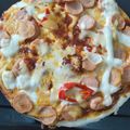 Cooksnap dari Tita Zaky untuk resep Pizza enak empuk...simple