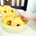 Cooksnap dari Ummu Alesha untuk resep Donat labu kuning(waluh).. irit tanpa telur n empyuuk