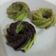 Cooksnap dari tutie ichwani untuk resep Bolu Pandan Ketan Hitam