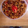 Cooksnap dari Maya untuk resep Tempe orek pedas manis asin