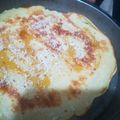 SA_ Kitchen's cooksnap of when they made Mini Pancake.