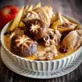 Amy’s Kitchen 的 麻油雞湯 cooksnap