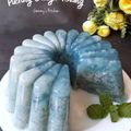 Cooksnap dari Wina Septiani untuk resep Puding Lumut Blue Pea