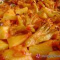 Cooksnap από despinal στη συνταγή Κουνουπίδι κοκκινιστό στο φούρνο