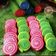 Cooksnap Q'leenalee's Kitchen semasa beliau membuat Kuih Tepung Puli.