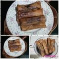 Cooksnap dari Anastasia Wiwit Purwitasari untuk resep Pisang Coklat Goreng Kulit Lumpia