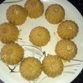 Varsha Karia I M Crazy About Cooking's cooksnap of when they made ચુરમાના લાડુ {churma ladu recipe in Gujarati }.