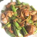 Cooksnap dari Yulis Arifatun untuk resep Tumis buncis daging sapi