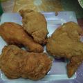 Cooksnap dari Bernadetta Saraswati untuk resep Ayam goreng tepung/ayam crispy