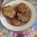 El cooksnap de MARTA BELATTI cuando hizo Hamburguesas caseras.