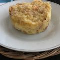 Cooksnap dari Jayantie Diana Sari untuk resep Bolu Roti Keju Microwave