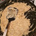 Kocsisné Farkas Vivien Cooksnap-ja, amikor elkészítette a(z) Tejszínes csirkemell sajttal, széles metélttel receptet.