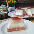 Cooksnap dari DEWI SARASWATI untuk resep Puding busa putih telur