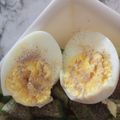 Sadaf Shoaib Vohra's cooksnap of when they made Instant Pot Boiled Eggs - Hard or Soft.