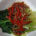 Cooksnap dari Alya Rizky untuk resep Sawi Pagoda Siram Bawang Putih