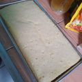 Cooksnap dari Rahmadani Yf untuk resep Steamed Cheese Cake / Cake Keju Kukus Lembut