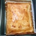El cooksnap de Barbymeco cuando hizo Empanada de bacalao.