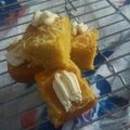 Cooksnap dari Dapue Cutkak Iva/Cakes AL Fatih/Iva Cookies untuk resep Bolu Labu Kuning Tanpa Mixser
