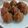 Aruna Thapar's cooksnap of when they made Besan modak.