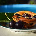 Cooksnap de Les petits plats du Prince sur la recette Clafoutis aux cerises
