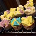 Cooksnap dari sri Murningsih untuk resep Bolu Kukus Mekar (mekar sempurna)